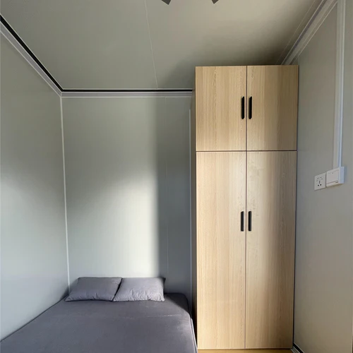 Oficina portátil moderna de 7’x20′ con dormitorio – Versátil y cómoda - Imagen 6