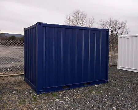 contenedore maritimo de 10 pies – nuevo