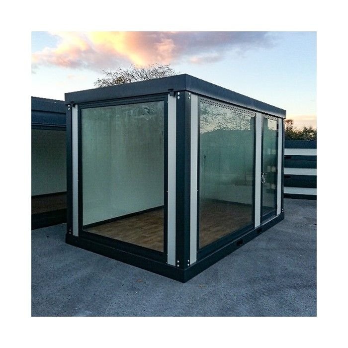 Bungalow Burbuja Nueva de Venta Serie V2 Reforzado 4 metros - Imagen 3