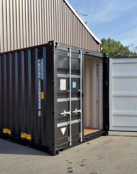 Contenedor de envío de 10 pies