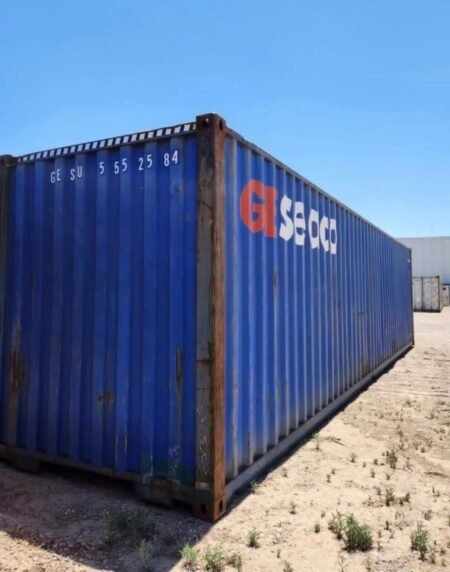 CONTENEDOR 45 PIES USADO