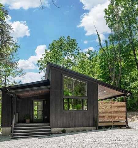 Casa T1 CARPA 44m2- Refugio Moderno y Luminoso