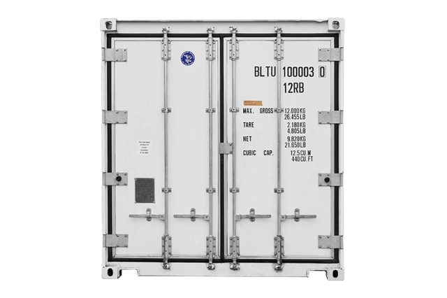 Contenedor refrigerado 10’RF – nuevo - Imagen 2