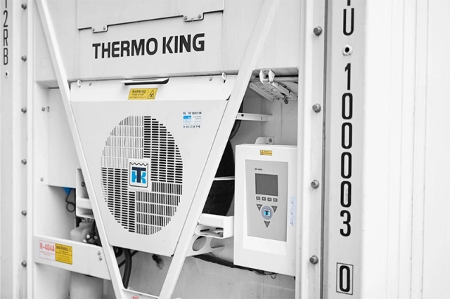 Contenedor refrigerado 10’RF – nuevo - Imagen 3