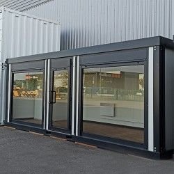 Nuevo Bubble Venta Bungalow V2 Serie Reforzado 6 metros