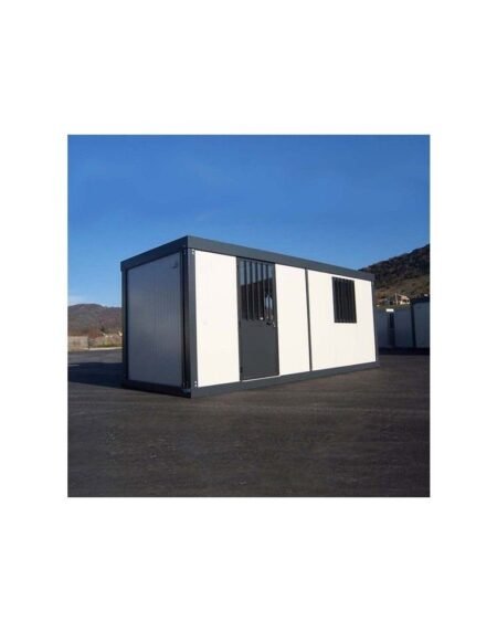 Nuevo Bungalow Isoplus 6 metros