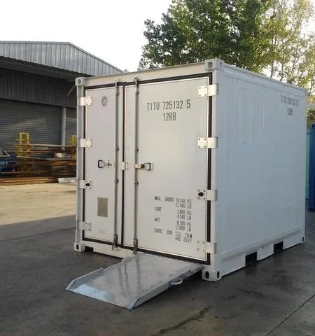 Camaras frigorificas portatiles 10′ Usado