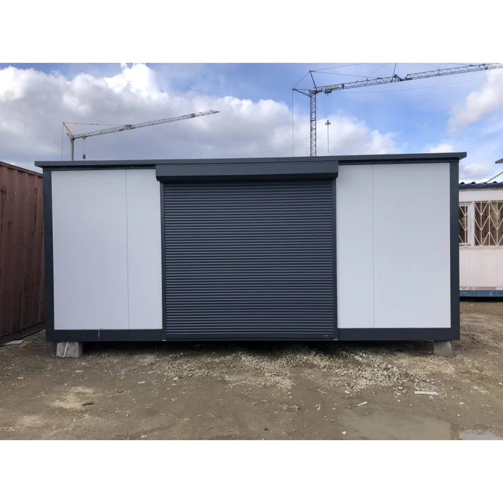 Contenedor 20 pies Con Persiana Enrollable - Imagen 3