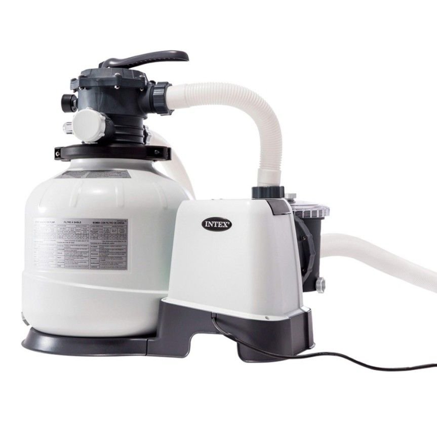 Piscina desmontable rectangular Ultra XTR Frame 10 metros con depuradora - Imagen 3