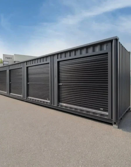 UNIDAD DE CONTENCIÓN DE 40 PIES HC – NUEVO