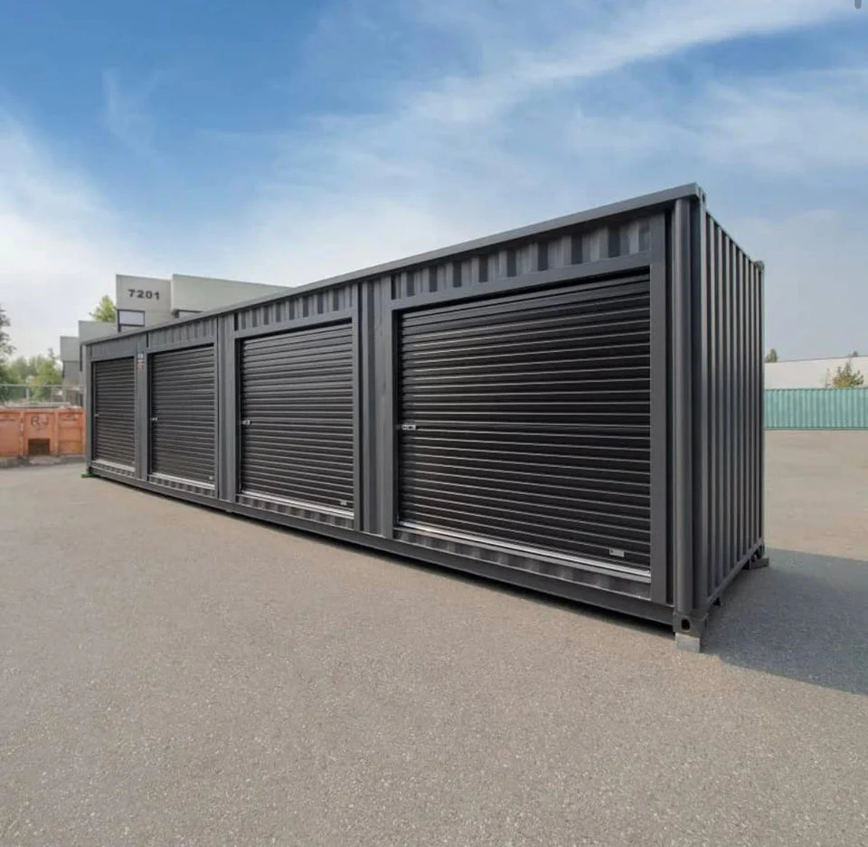 UNIDAD DE CONTENCIÓN DE 40 PIES HC – NUEVO