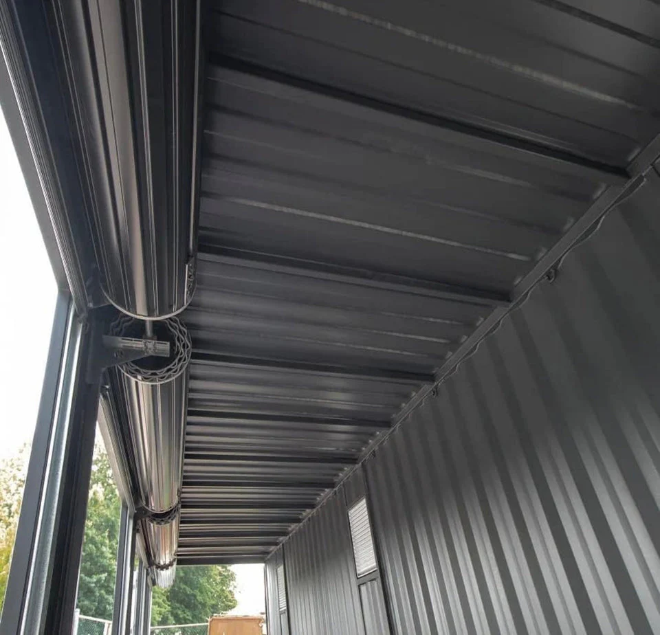 UNIDAD DE CONTENCIÓN DE 40 PIES HC – NUEVO - Imagen 4