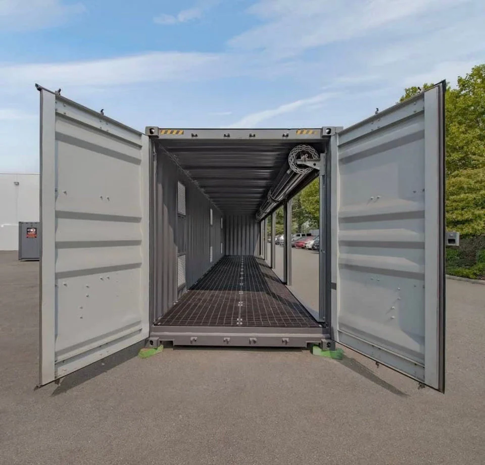 UNIDAD DE CONTENCIÓN DE 40 PIES HC – NUEVO - Imagen 5